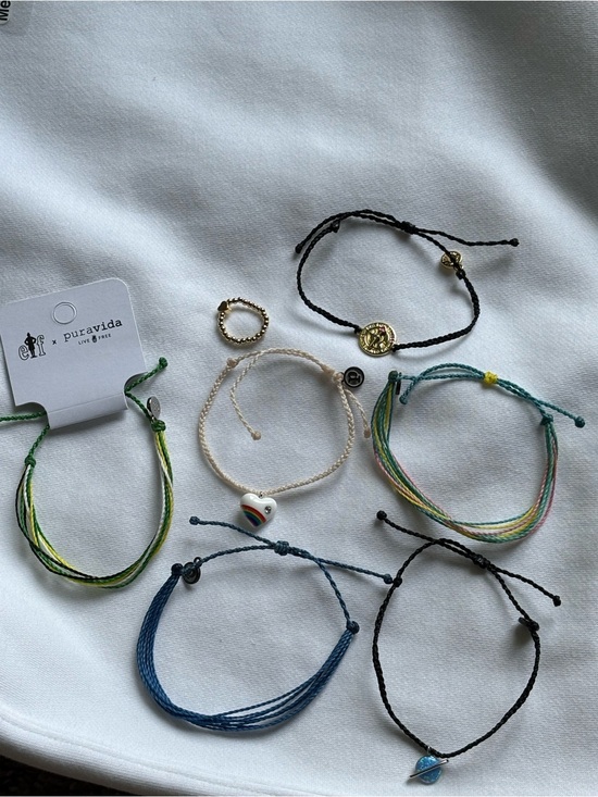 Pura Vida Jewelry - Pura Vida misc Bracelet Set, jewelry